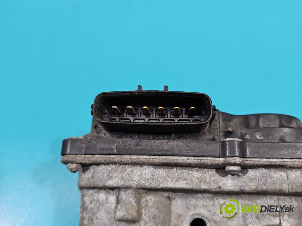 Mitsubishi Colt Z30 VI 2004-2012 1.3 16V 95 HP manual 70 kW 1332 cm3 5- klapka MN195709 (Škrtiaca klapka)