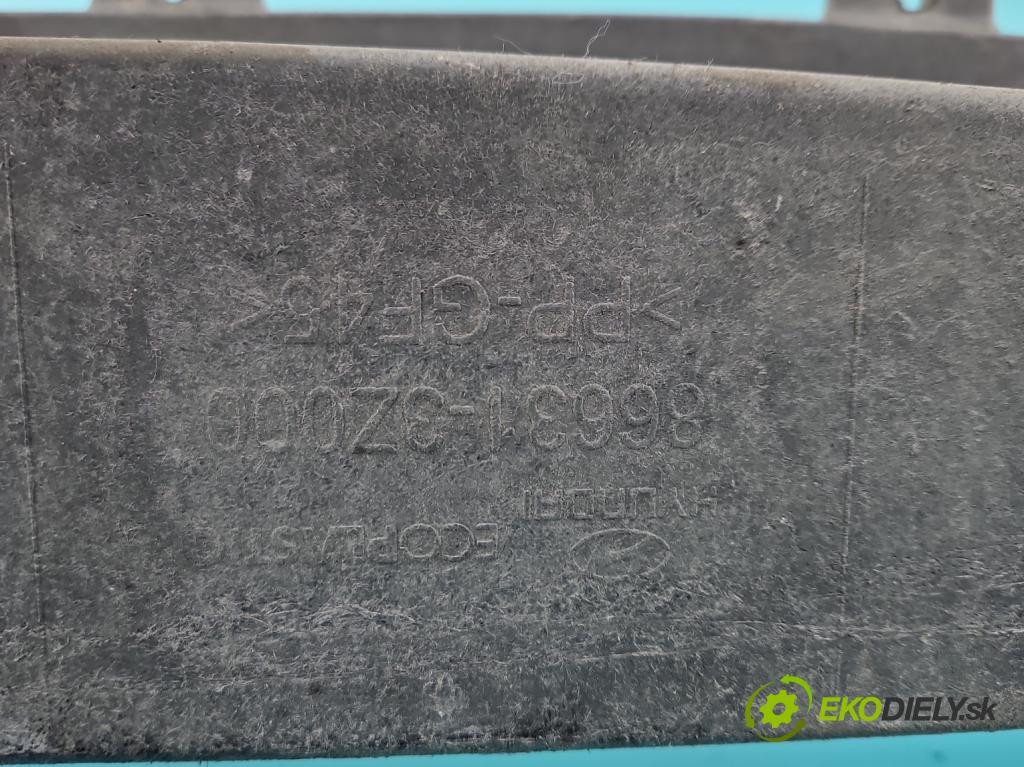 Hyundai I40 1.7 crdi 136hp manual 100 kW 1685 cm3 5- nárazník zadní (Klika dveří ostatní)