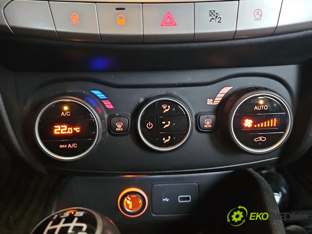 Fiat Tipo II 2015- 1.4 16V 95 HP manual 70 kW 1368 cm3 5- panel kúrenia 735713373