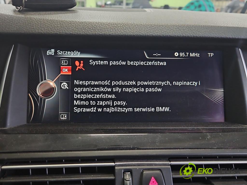 Bmw 5 F10 2010-2017 2.0d 218 HP automatic 160 kW 1995 cm3 5- Zobrazit: 9321016 (Prístrojová doska)