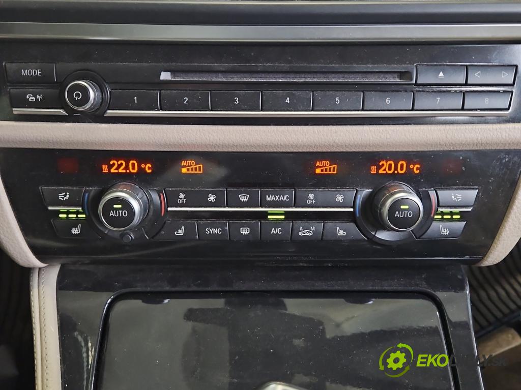 Bmw 5 F10 2010-2017 2.0d 218 HP automatic 160 kW 1995 cm3 5- panel kúrenia 6805771-01