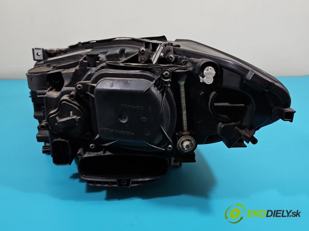 Bmw 5 F10 2010-2017 2.0d 218 HP automatic 160 kW 1995 cm3 5- Reflektor: pravý 7317132 (Svetlo predné pravé)