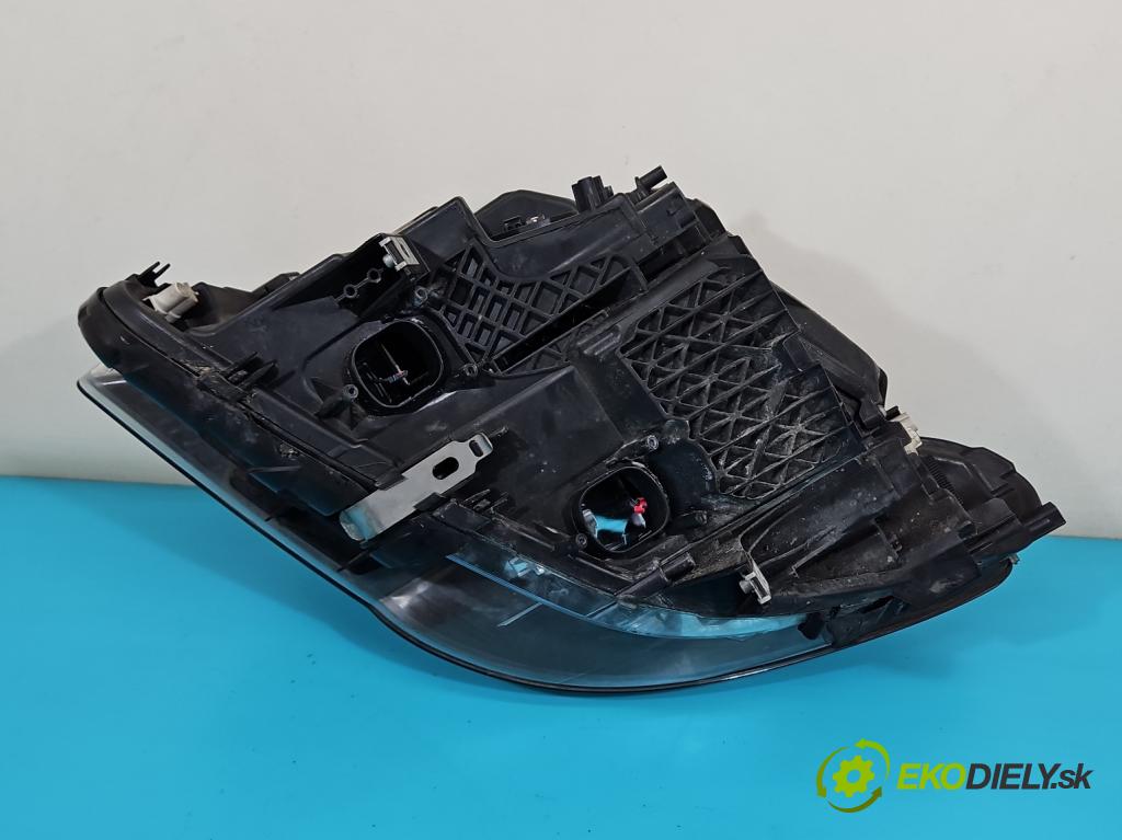 Bmw 5 F10 2010-2017 2.0d 218 HP automatic 160 kW 1995 cm3 5- Reflektor: pravý 7317132 (Svetlo predné pravé)