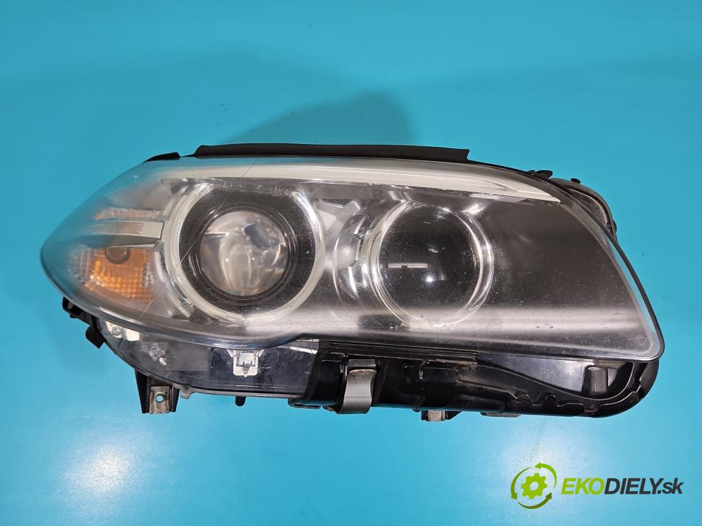 Bmw 5 F10 2010-2017 2.0d 218 HP automatic 160 kW 1995 cm3 5- Reflektor: pravý 7317132 (Svetlo predné pravé)