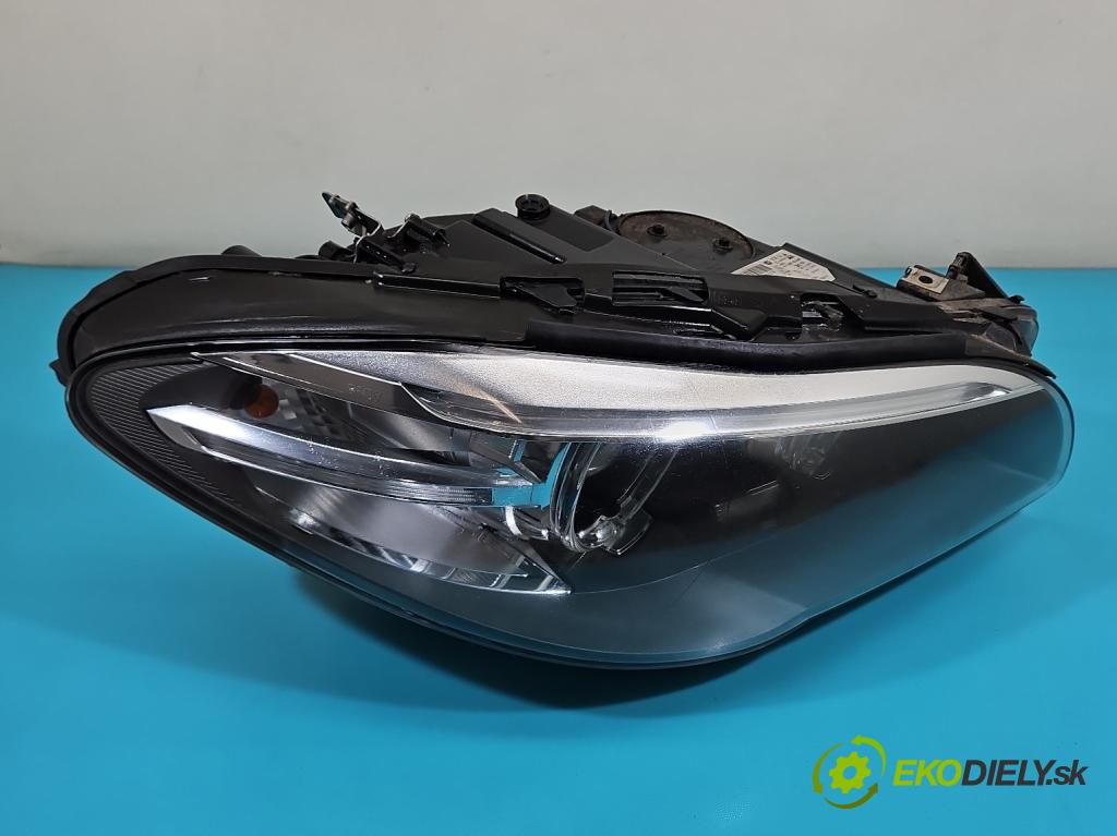 Bmw 5 F10 2010-2017 2.0d 218 HP automatic 160 kW 1995 cm3 5- Reflektor: pravý 7317132 (Svetlo predné pravé)