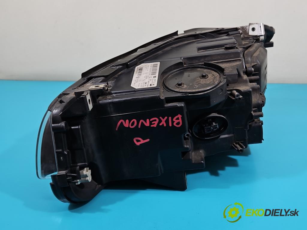 Bmw 5 F10 2010-2017 2.0d 218 HP automatic 160 kW 1995 cm3 5- Reflektor: pravý 7317132 (Svetlo predné pravé)