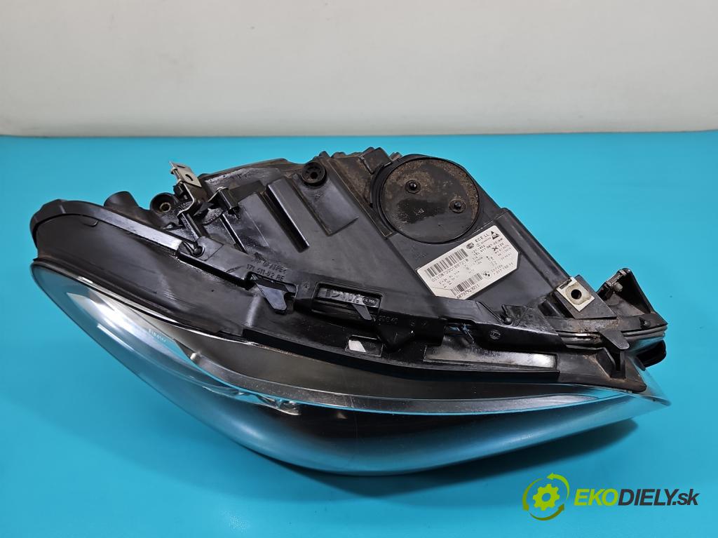 Bmw 5 F10 2010-2017 2.0d 218 HP automatic 160 kW 1995 cm3 5- Reflektor: pravý 7317132 (Svetlo predné pravé)