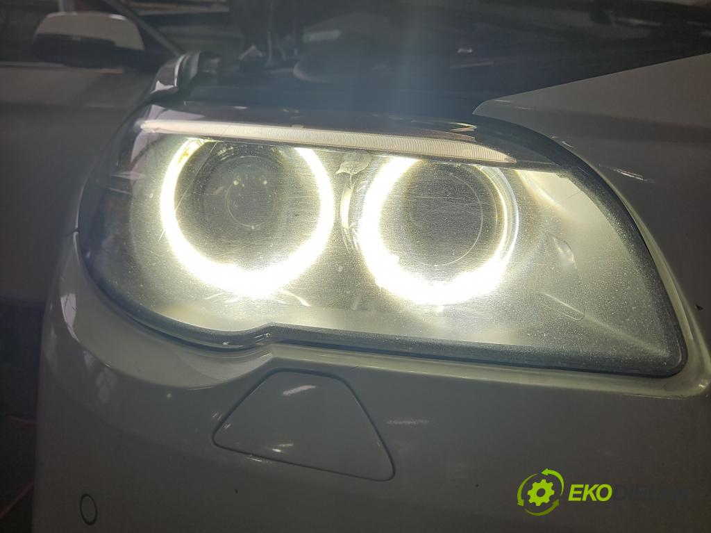Bmw 5 F10 2010-2017 2.0d 218 HP automatic 160 kW 1995 cm3 5- Reflektor: pravý 7317132 (Svetlo predné pravé)