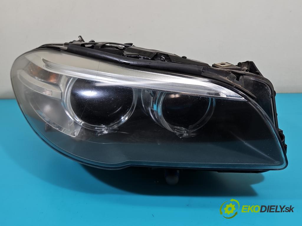 Bmw 5 F10 2010-2017 2.0d 218 HP automatic 160 kW 1995 cm3 5- Reflektor: pravý 7317132 (Svetlo predné pravé)