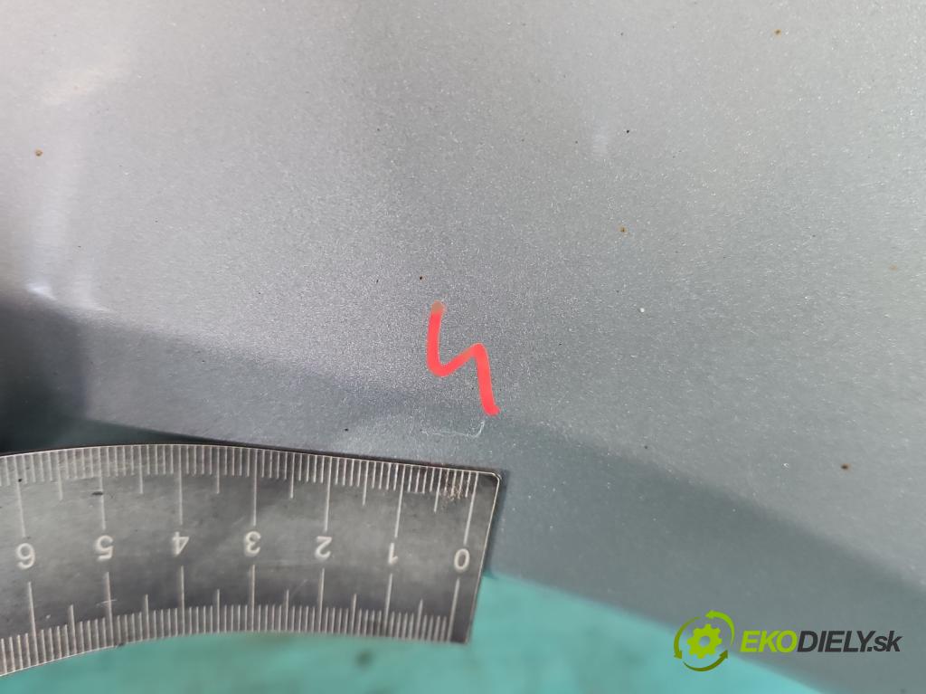 Mitsubishi Colt Z30 VI 2004-2012 1.3 16V 95 hp manual 70 kW 1332 cm3 5- blatnik přední levý  (Predné ľavé)