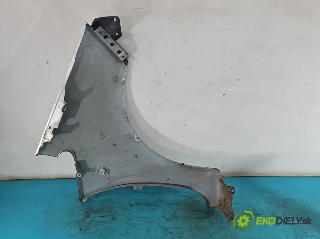 Mitsubishi Colt Z30 VI 2004-2012 1.3 16V 95 hp manual 70 kW 1332 cm3 5- blatnik přední levý  (Predné ľavé)