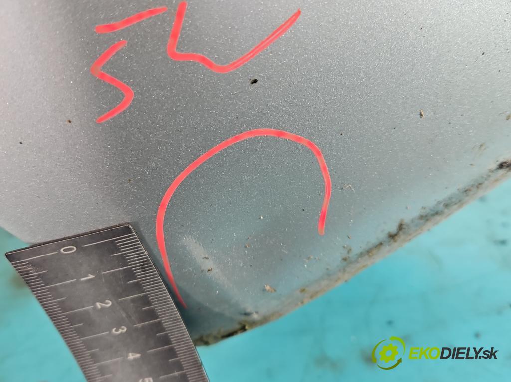 Mitsubishi Colt Z30 VI 2004-2012 1.3 16V 95 hp manual 70 kW 1332 cm3 5- blatnik přední levý  (Predné ľavé)