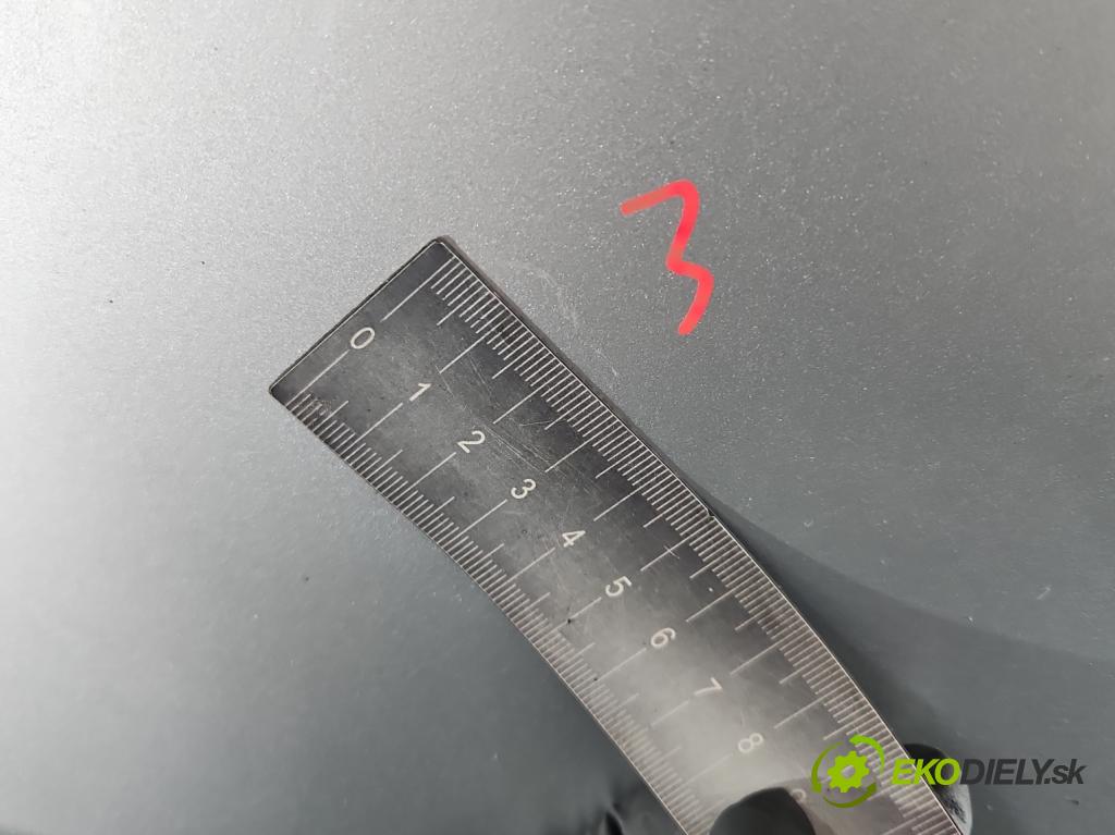 Mitsubishi Colt Z30 VI 2004-2012 1.3 16V 95 hp manual 70 kW 1332 cm3 5- blatnik přední levý  (Predné ľavé)