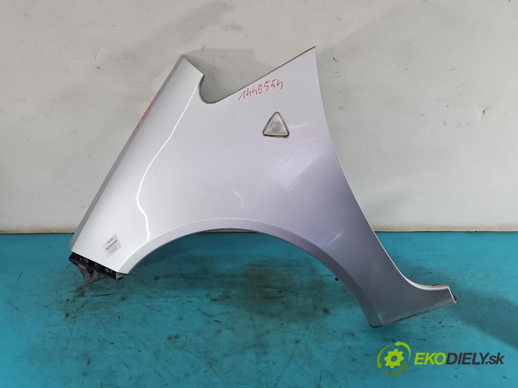 Mitsubishi Colt Z30 VI 2004-2012 1.3 16V 95 hp manual 70 kW 1332 cm3 5- blatnik přední levý  (Predné ľavé)