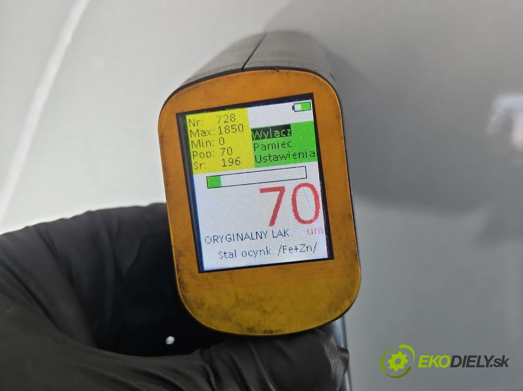 Mitsubishi Colt Z30 VI 2004-2012 1.3 16V 95 hp manual 70 kW 1332 cm3 5- blatnik přední levý  (Predné ľavé)