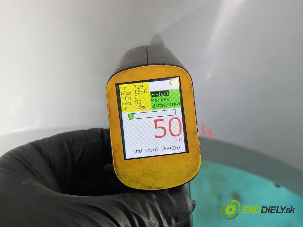 Mitsubishi Colt Z30 VI 2004-2012 1.3 16V 95 hp manual 70 kW 1332 cm3 5- blatnik přední levý  (Predné ľavé)