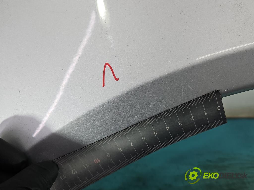 Mitsubishi Colt Z30 VI 2004-2012 1.3 16V 95 hp manual 70 kW 1332 cm3 5- blatnik přední levý  (Predné ľavé)