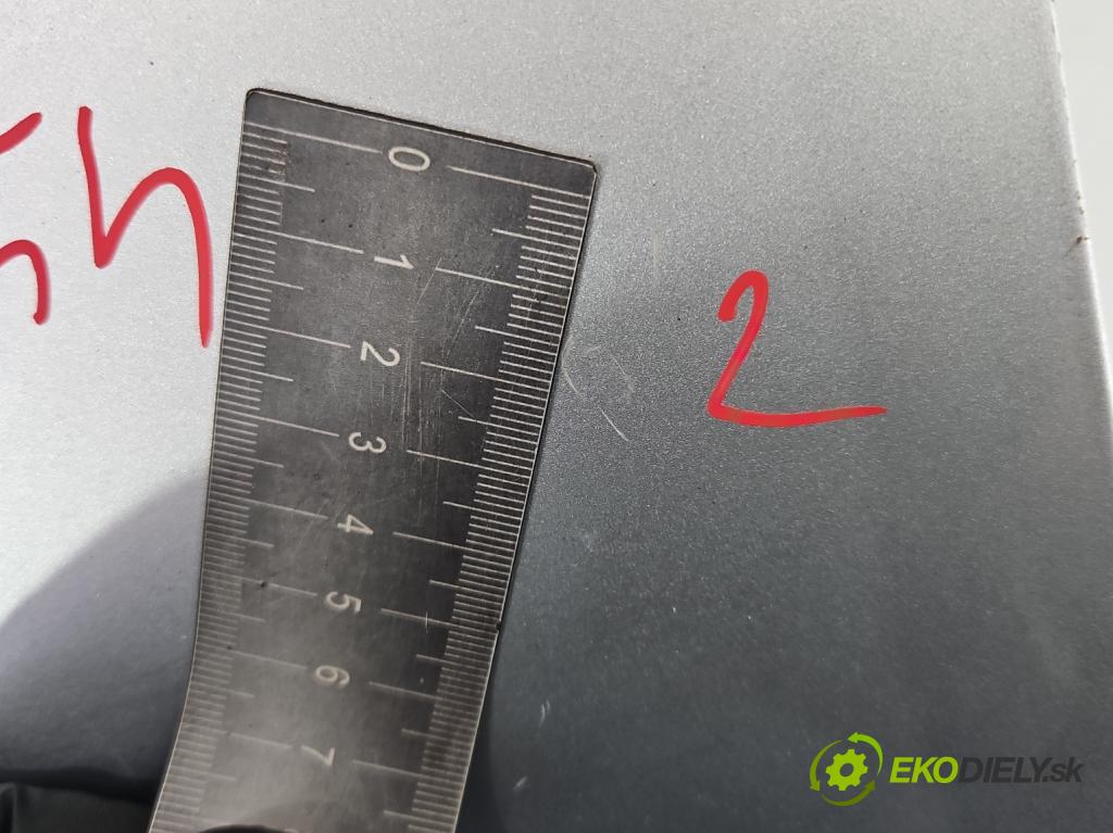 Mitsubishi Colt Z30 VI 2004-2012 1.3 16V 95 hp manual 70 kW 1332 cm3 5- blatnik přední levý  (Predné ľavé)