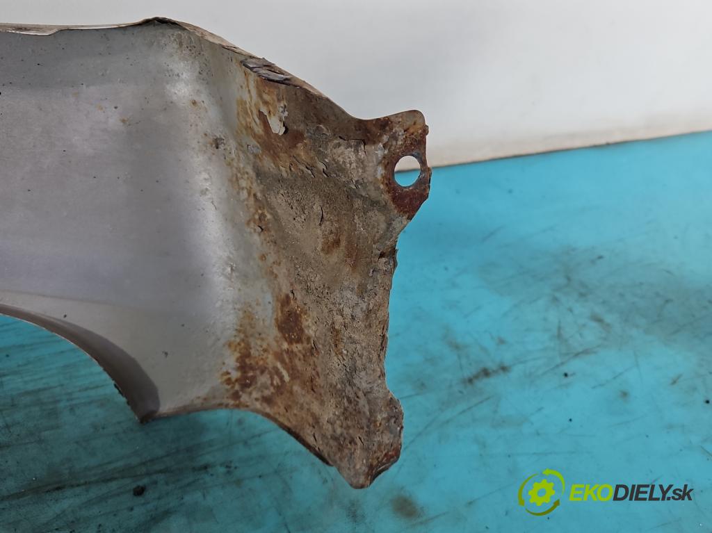 Mitsubishi Colt Z30 VI 2004-2012 1.3 16V 95 hp manual 70 kW 1332 cm3 5- blatnik přední levý  (Predné ľavé)