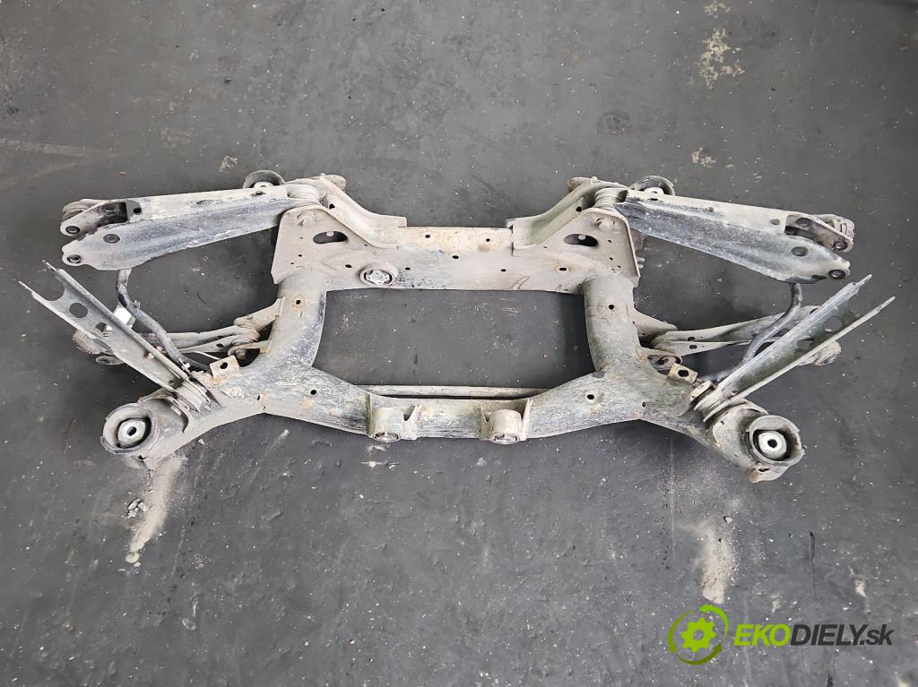 Bmw X3 F25 2010-2017 2.0d 184 hp automatic 135 kW 1995 cm3 5- zadní výztuha  (Výztuhy zadní)