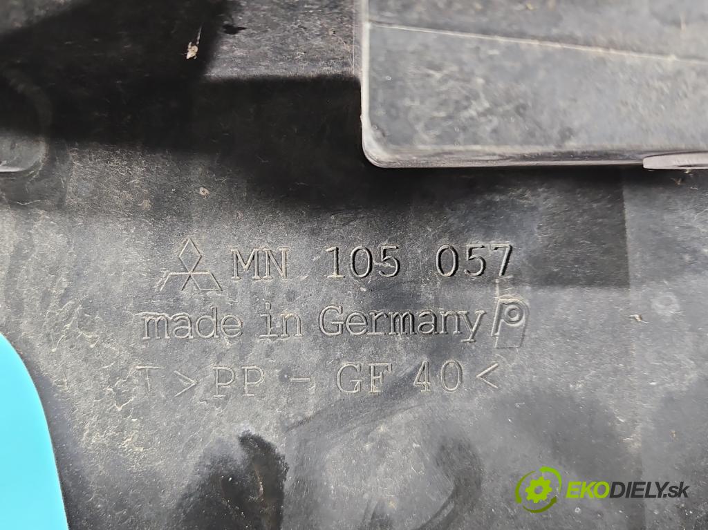 Mitsubishi Colt Z30 VI 2004-2012 1.3 16V 95 hp manual 70 kW 1332 cm3 5- stěna přední MN105057 (Výztuhy přední)