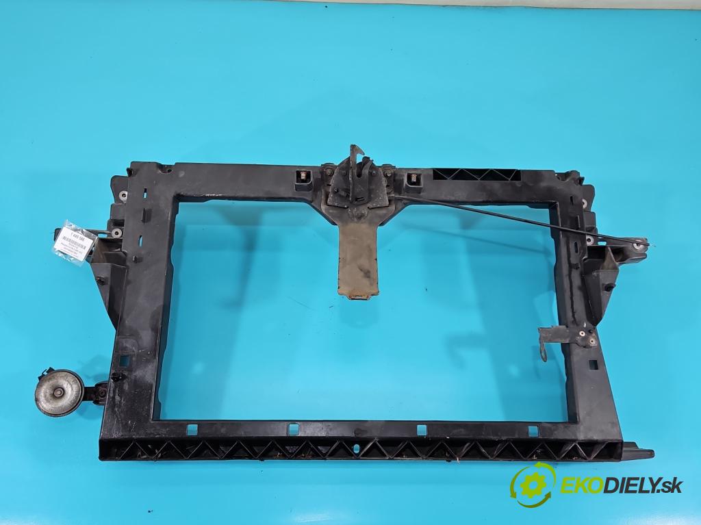 Mitsubishi Colt Z30 VI 2004-2012 1.3 16V 95 hp manual 70 kW 1332 cm3 5- stěna přední MN105057 (Výztuhy přední)