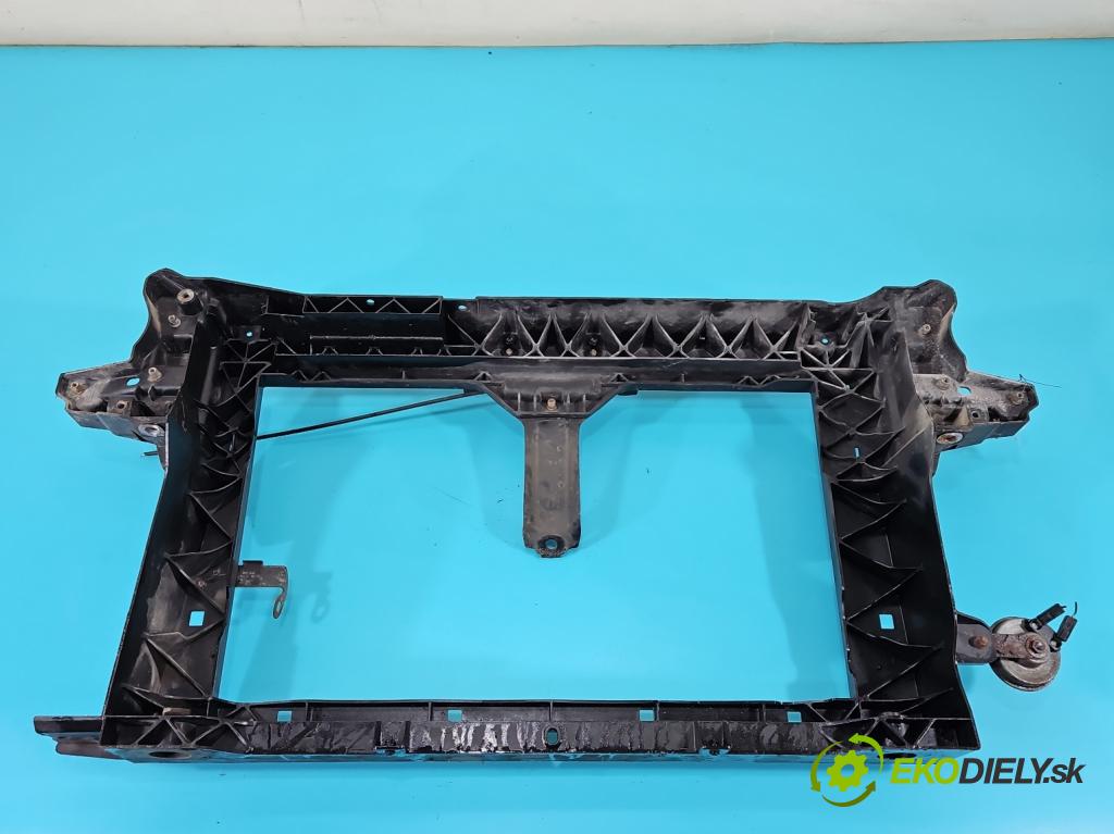 Mitsubishi Colt Z30 VI 2004-2012 1.3 16V 95 hp manual 70 kW 1332 cm3 5- stěna přední MN105057 (Výztuhy přední)