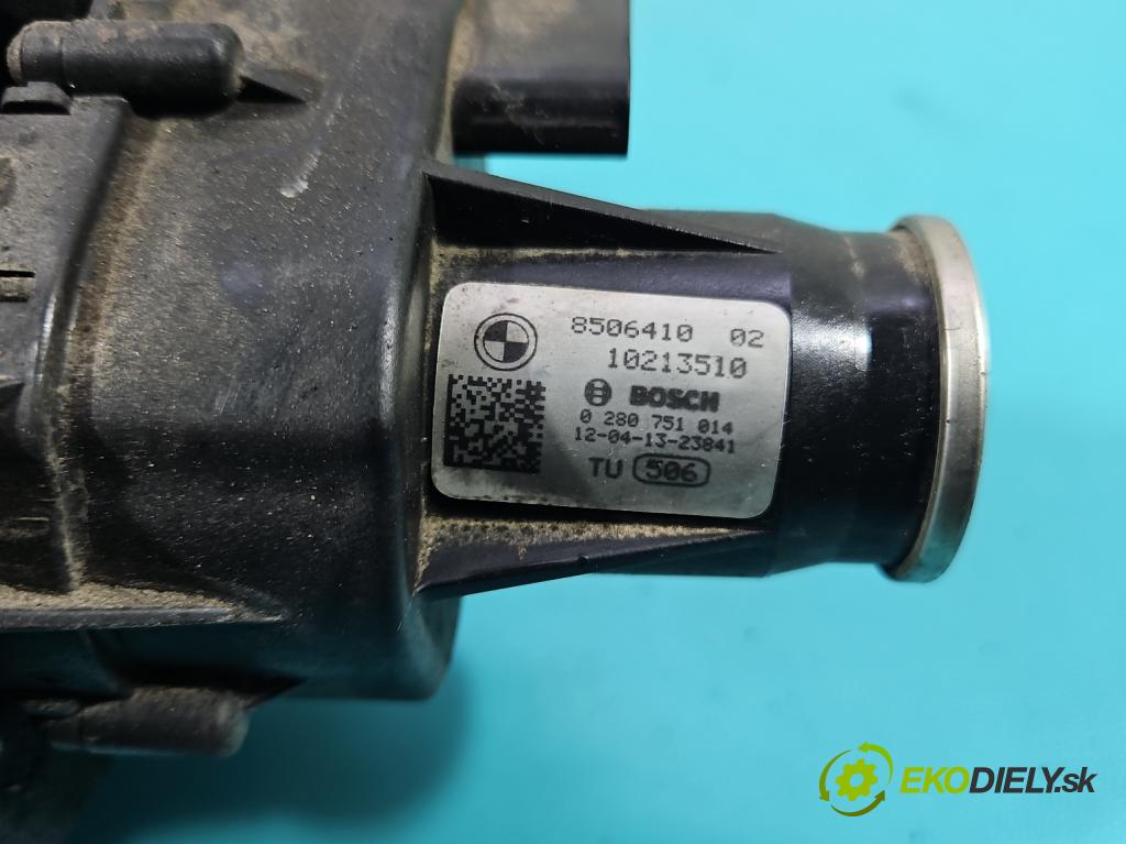 Bmw X3 F25 2010-2017 2.0d 184 hp automatic 135 kW 1995 cm3 5- potrubí sací 7807991 (Sací potrubí)