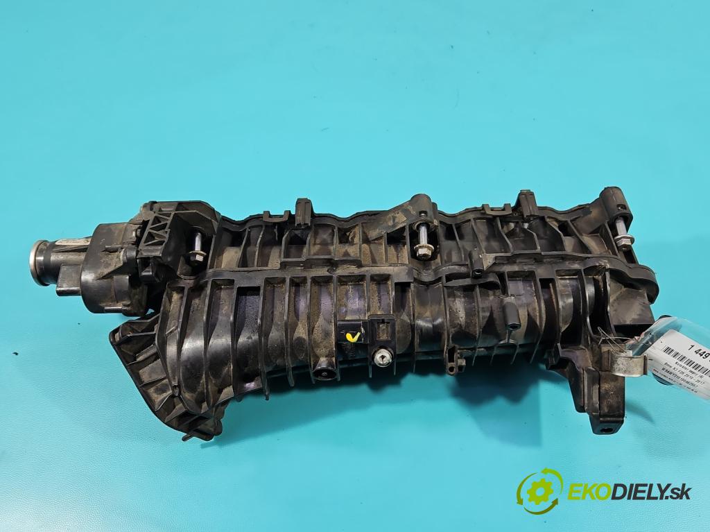 Bmw X3 F25 2010-2017 2.0d 184 hp automatic 135 kW 1995 cm3 5- potrubí sací 7807991 (Sací potrubí)