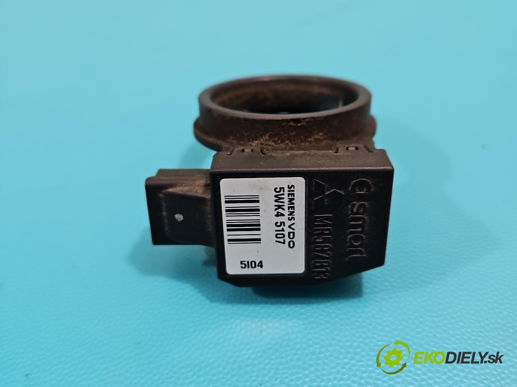 Mitsubishi Colt Z30 VI 2004-2012 1.3 16V 95 HP manual 70 kW 1332 cm3 5- riadiaca jednotka motora A1351505979