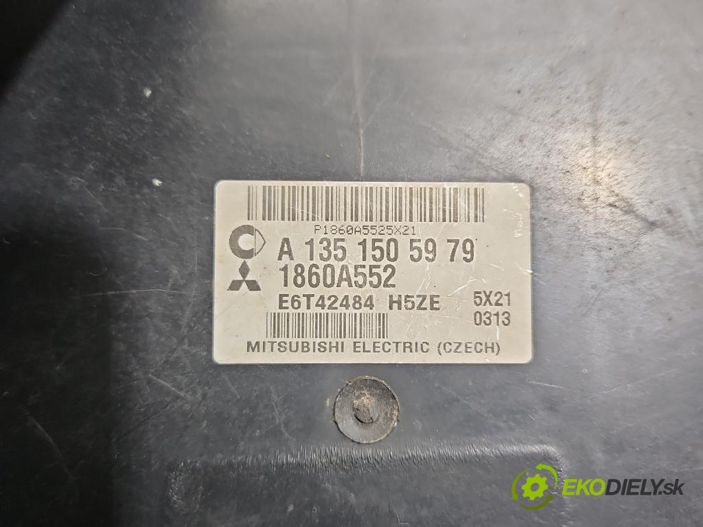 Mitsubishi Colt Z30 VI 2004-2012 1.3 16V 95 HP manual 70 kW 1332 cm3 5- riadiaca jednotka motora A1351505979