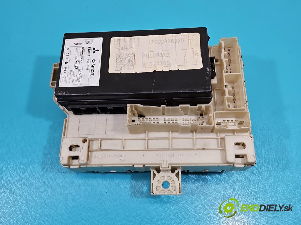 Mitsubishi Colt Z30 VI 2004-2012 1.3 16V 95 HP manual 70 kW 1332 cm3 5- riadiaca jednotka motora A1351505979