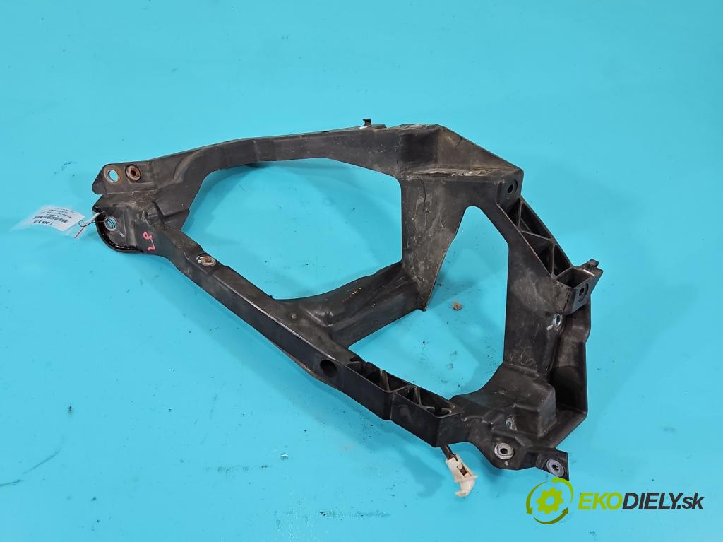 Mitsubishi Colt Z30 VI 2004-2012 1.3 16V 95 hp manual 70 kW 1332 cm3 5- stěna přední MN105059 (Výztuhy přední)