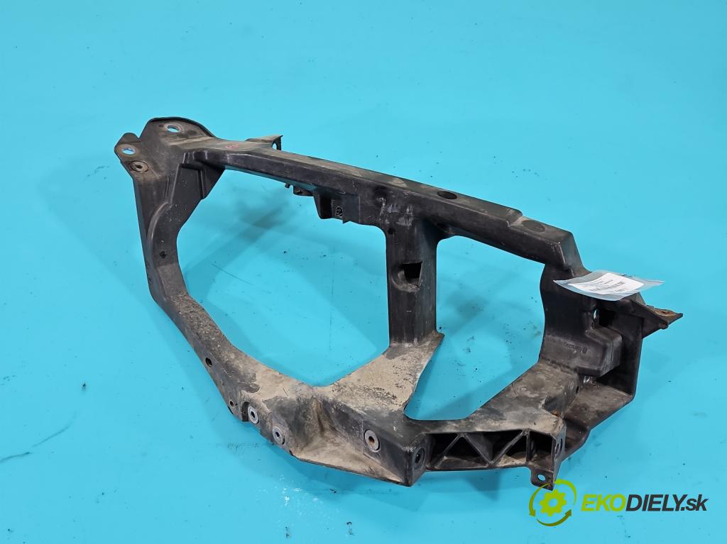 Mitsubishi Colt Z30 VI 2004-2012 1.3 16V 95 hp manual 70 kW 1332 cm3 5- stěna přední MN105060 (Výztuhy přední)