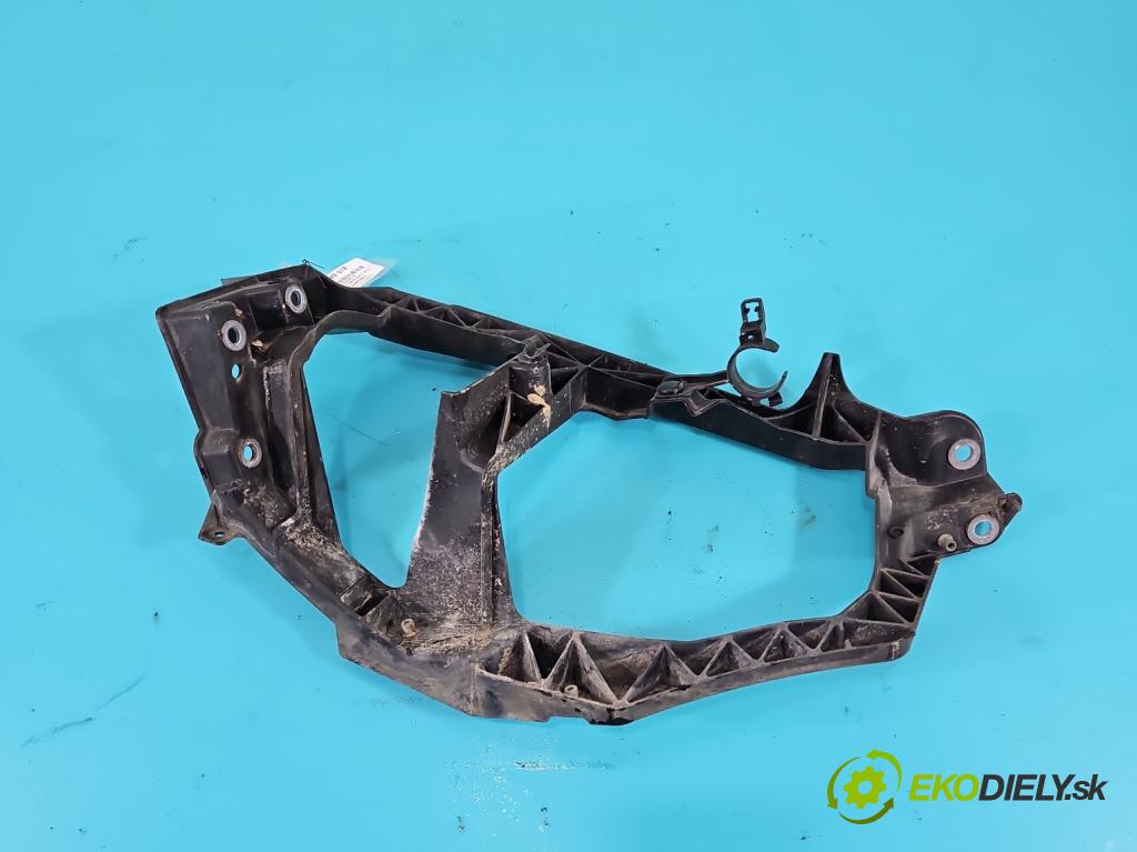 Mitsubishi Colt Z30 VI 2004-2012 1.3 16V 95 hp manual 70 kW 1332 cm3 5- stěna přední MN105060 (Výztuhy přední)