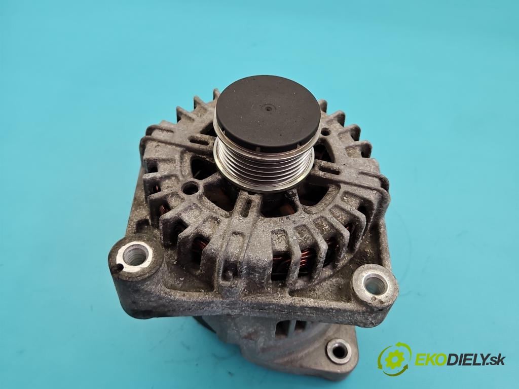 Bmw X3 F25 2010-2017 2.0d 184hp automatic 135 kW 1995 cm3 5- Alternator 8507625 (Alternátor)