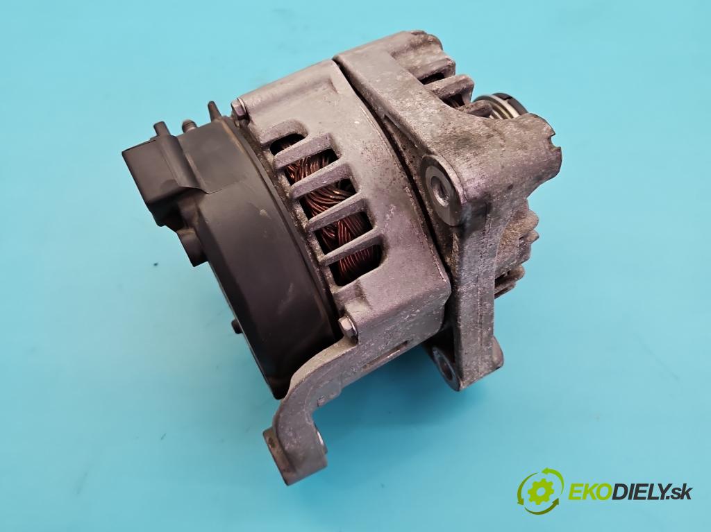 Bmw X3 F25 2010-2017 2.0d 184hp automatic 135 kW 1995 cm3 5- Alternator 8507625 (Alternátor)
