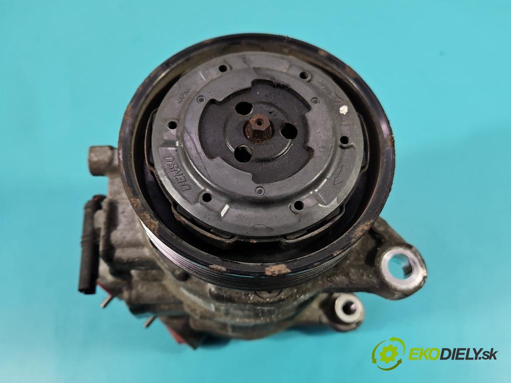 Bmw X3 F25 2010-2017 2.0d 184hp automatic 135 kW 1995 cm3 5- Kompresor: klimatizácie 9225704 (Kompresor klimatizácie)