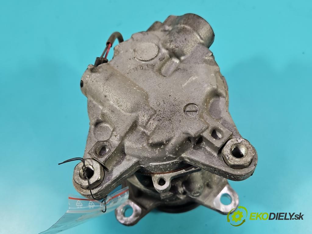 Bmw X3 F25 2010-2017 2.0d 184hp automatic 135 kW 1995 cm3 5- Kompresor: klimatizácie 9225704 (Kompresor klimatizácie)