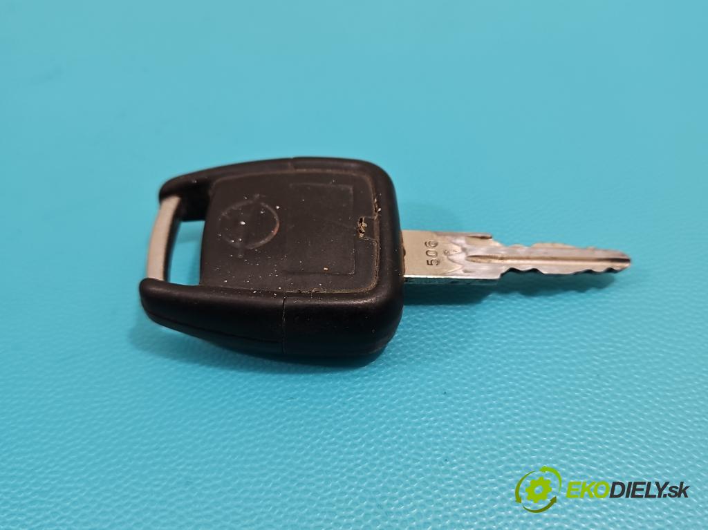 Opel Zafira A 1999-2005 1.8 16V 116 HP manual 85 kW 1796 cm3 5- riadiaca jednotka motora 90582539