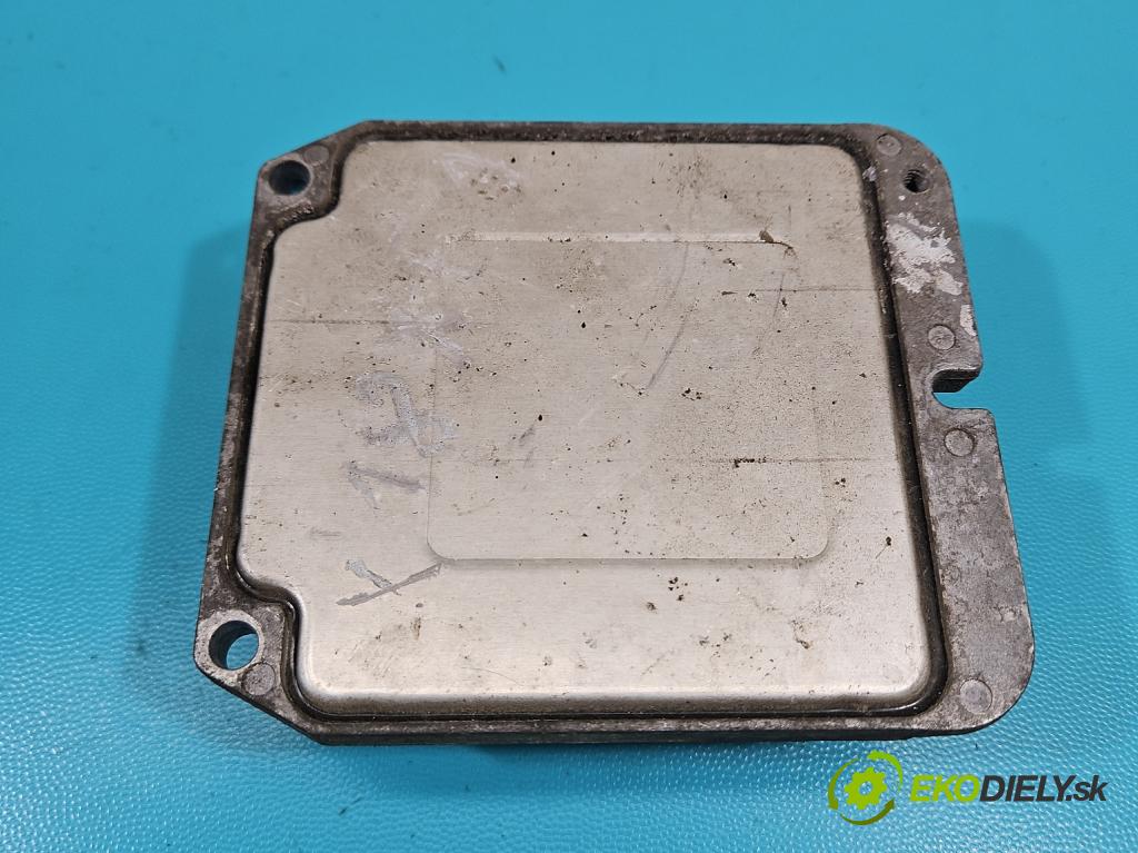 Opel Zafira A 1999-2005 1.8 16V 116 HP manual 85 kW 1796 cm3 5- riadiaca jednotka motora 90582539