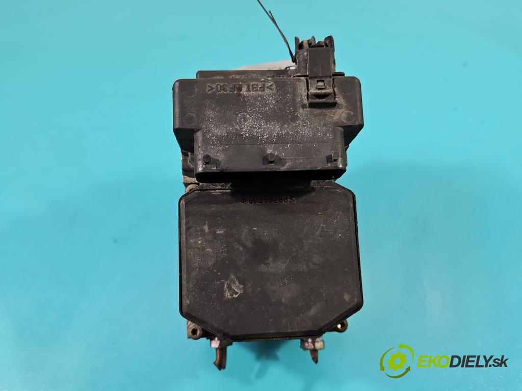 Opel Zafira A 1999-2005 1.8 16V 116 hp manual 85 kW 1796 cm3 5- čerpadlo abs 0265220531 90581418 (Pumpy brzdové)