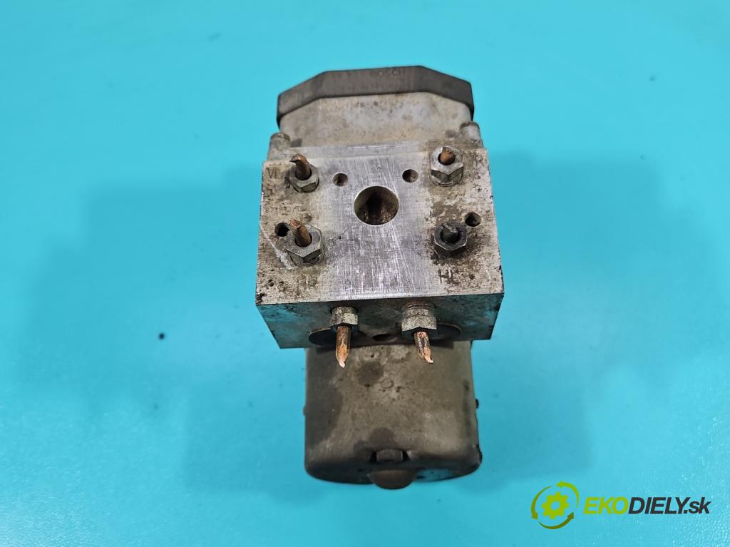 Opel Zafira A 1999-2005 1.8 16V 116 hp manual 85 kW 1796 cm3 5- čerpadlo abs 0265220531 90581418 (Pumpy brzdové)