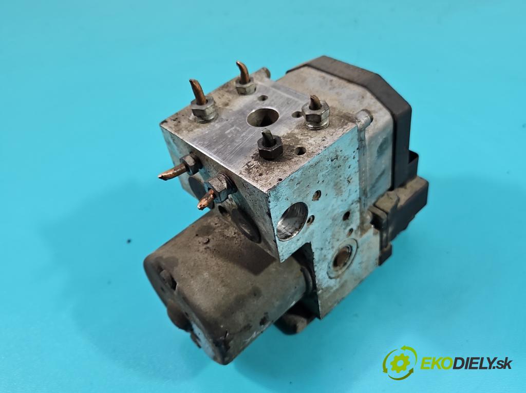 Opel Zafira A 1999-2005 1.8 16V 116 hp manual 85 kW 1796 cm3 5- čerpadlo abs 0265220531 90581418 (Pumpy brzdové)