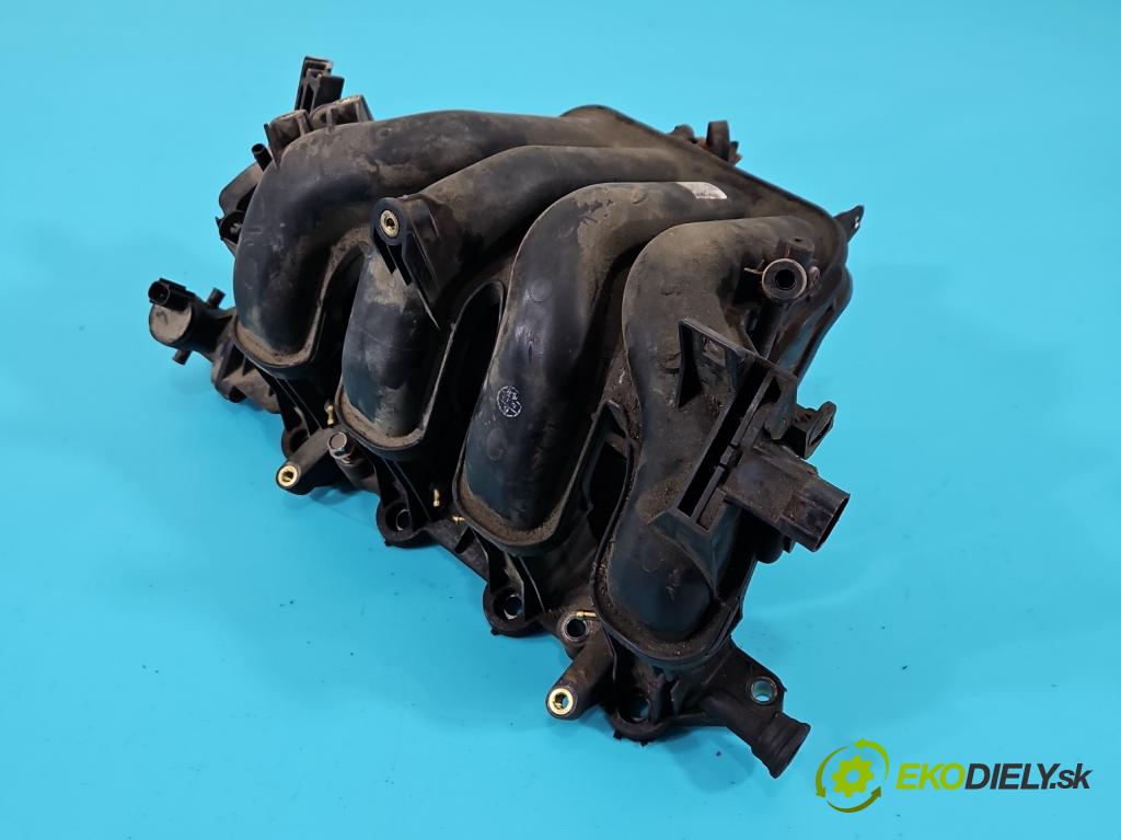 Mazda 3 I BK 2003-2009 1.6 16V 105 HP manual 77 kW 1598 cm3 5- zvod nasávací 099800-0056 (Sacie potrubie)