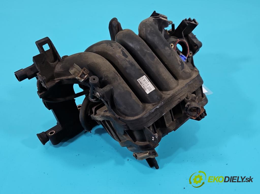 Mazda 3 I BK 2003-2009 1.6 16V 105 HP manual 77 kW 1598 cm3 5- zvod nasávací 099800-0056 (Sacie potrubie)
