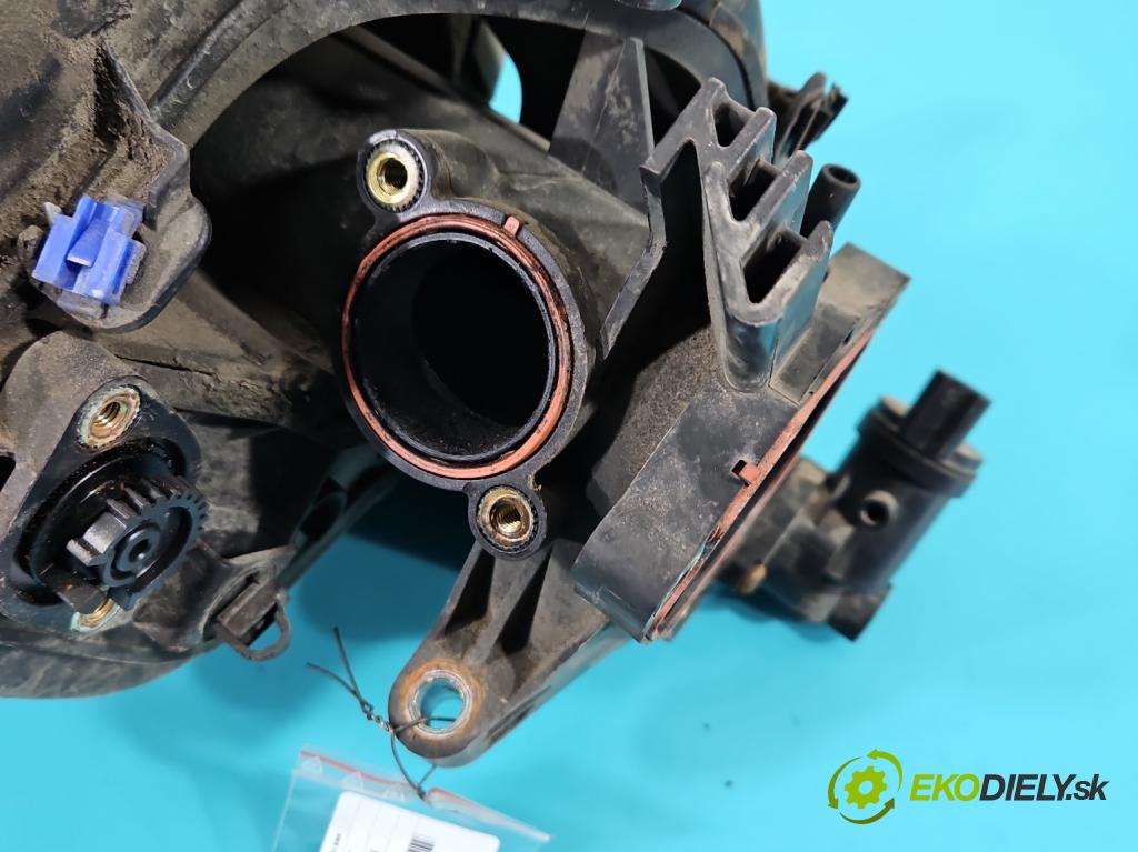 Mazda 3 I BK 2003-2009 1.6 16V 105 HP manual 77 kW 1598 cm3 5- zvod nasávací 099800-0056 (Sacie potrubie)