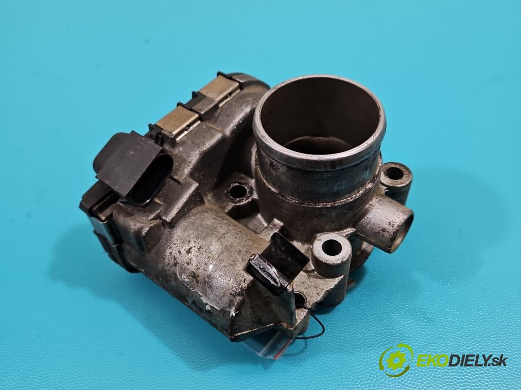 Fiat Brava I 1995-2001 1.2 16V 80 HP manual 59 kW 1242 cm3 5- klapka 0280750042 (Škrtiaca klapka)