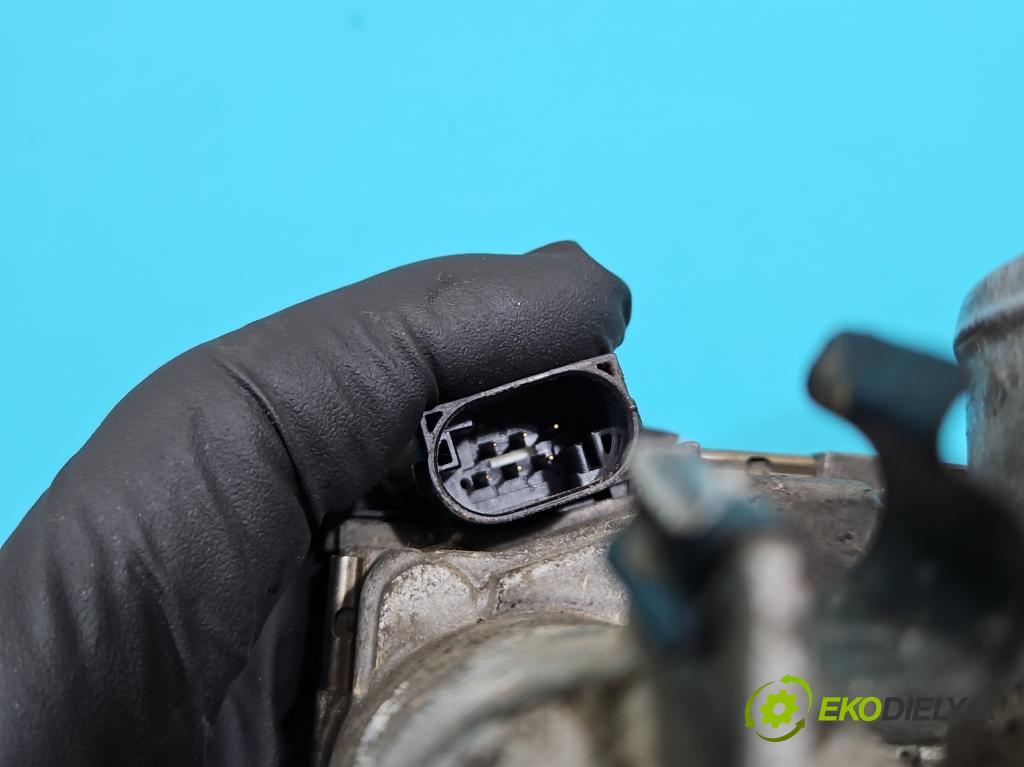 Fiat Brava I 1995-2001 1.2 16V 80 HP manual 59 kW 1242 cm3 5- klapka 0280750042 (Škrtiaca klapka)