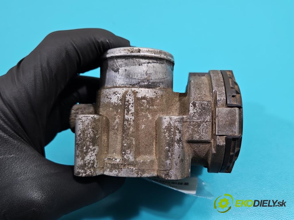 Fiat Brava I 1995-2001 1.2 16V 80 HP manual 59 kW 1242 cm3 5- klapka 0280750042 (Škrtiaca klapka)